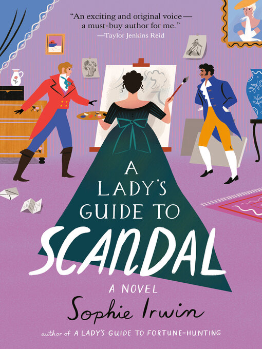 Title details for A Lady's Guide to Scandal by Sophie Irwin - Available